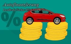Autofinanzierung - Landkreis Neckar-Odenwald-Kreis